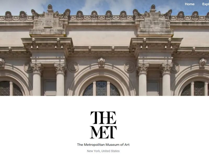 En helt vanlig tisdagskväll med ett digitalt besök på the Metropolitan Museum of&nbsp;Art